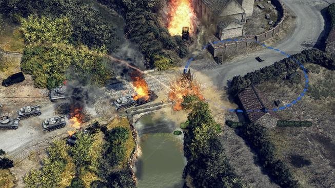  PC Sudden Strike 4