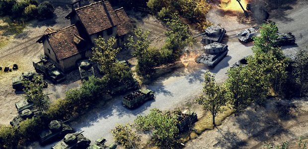  PC Sudden Strike 4