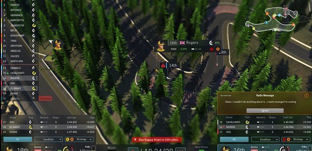 PC Motorsport Manager