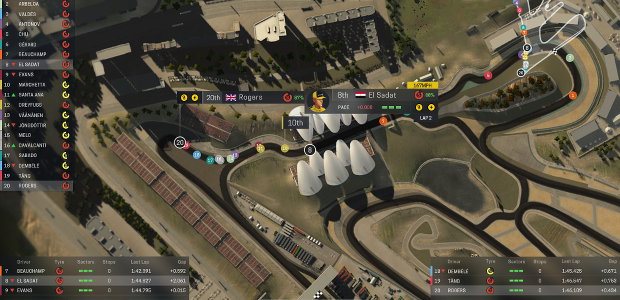 PC Motorsport Manager