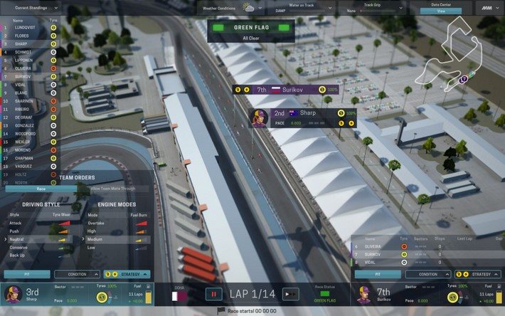 PC Motorsport Manager