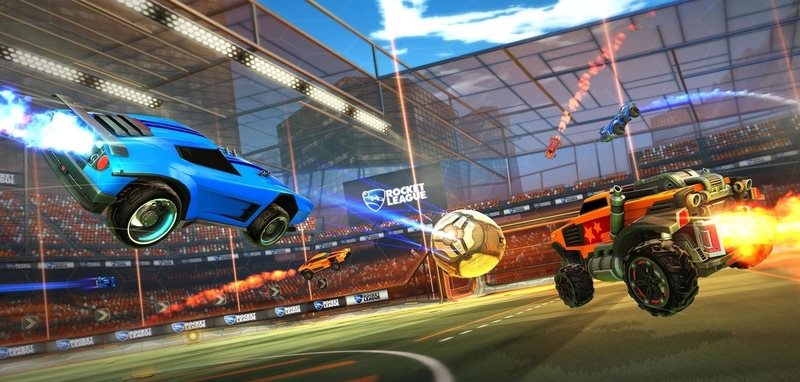 Rocket League - tvrdá pravidla