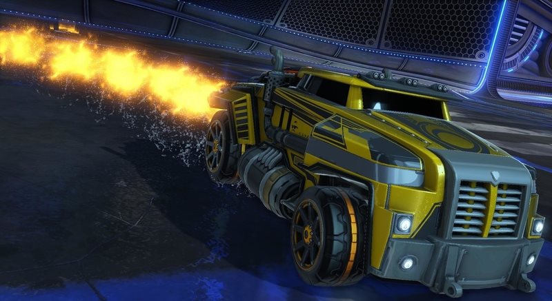 Rocket League - Fan base