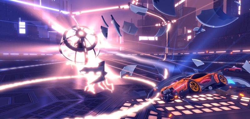 Rocket League - začínáme!