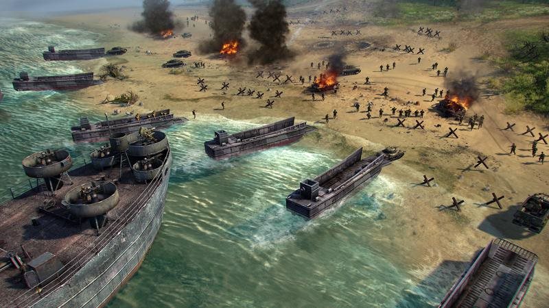 Blitzkrieg 3 - grafika