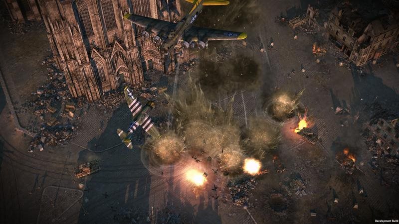 Blitzkrieg 3 - propracované AI