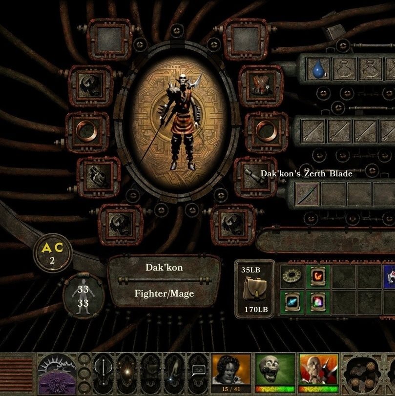 Planescape: Torment: Enhanced Edition - nový kabát