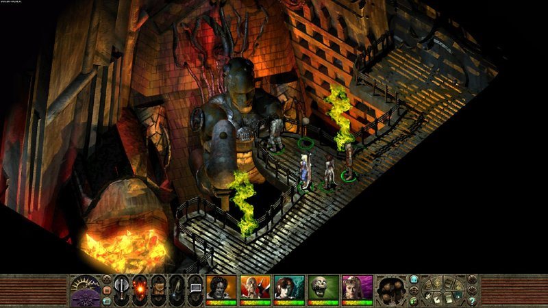Planescape: Torment: Enhanced Edition - hra získala spoustu vylepšení