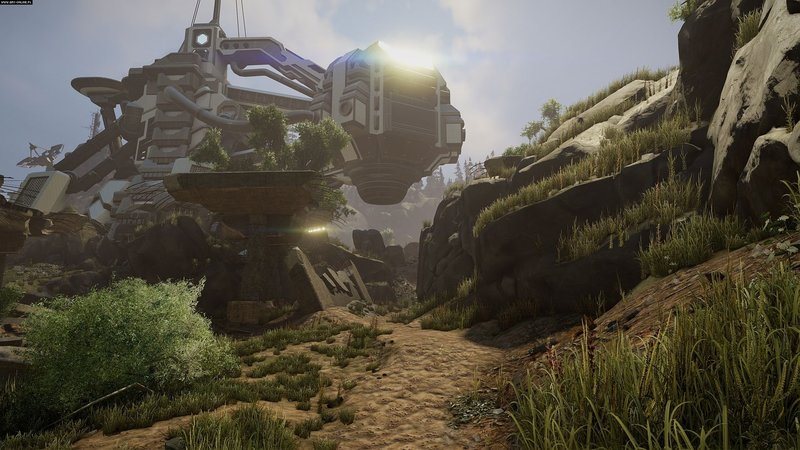 Od tvůrců herních legend jako je série Gothic ELEX - od známých tvůrců Pyranha Bytes