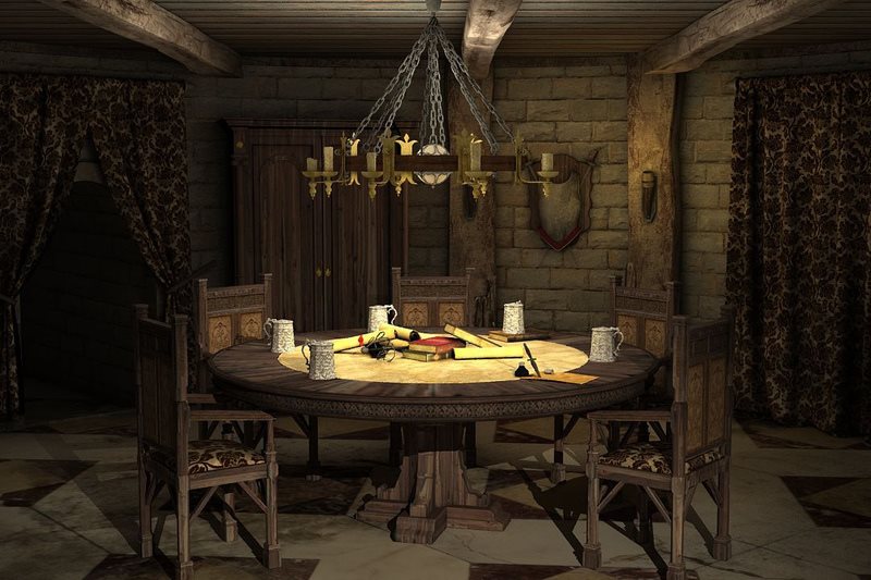 Game focuses on a single character The Guild 3 - jedna postava