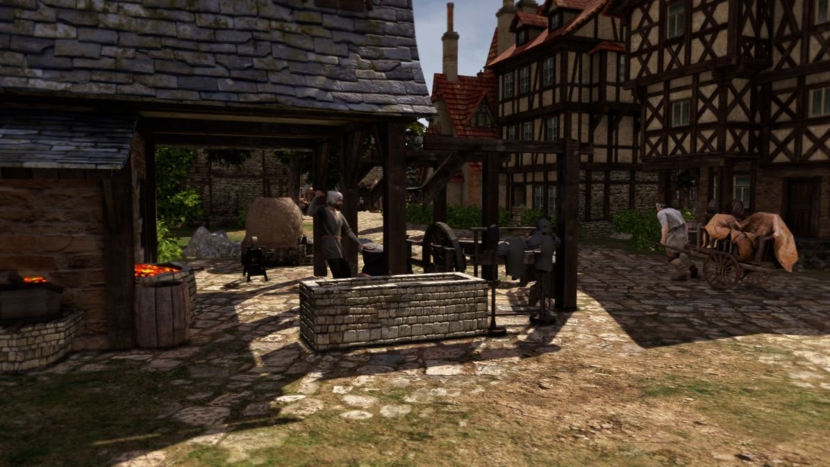 The Guild 3: Aristocratic Edition