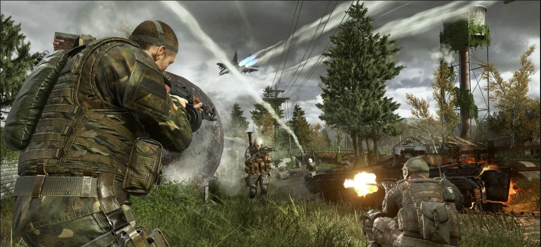 Call of Duty: Modern Warfare (2019)