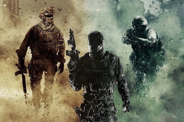 Call of Duty: Modern Warfare (2019)