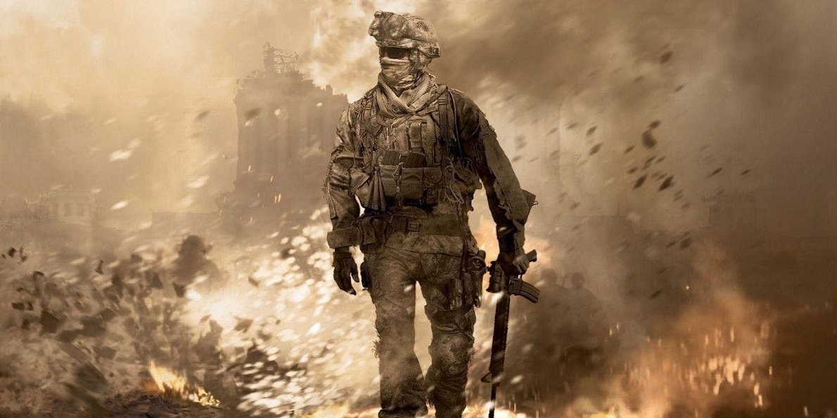 dark edition modern warfare call of duty