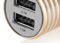 2 x USB input 2× USB vstup