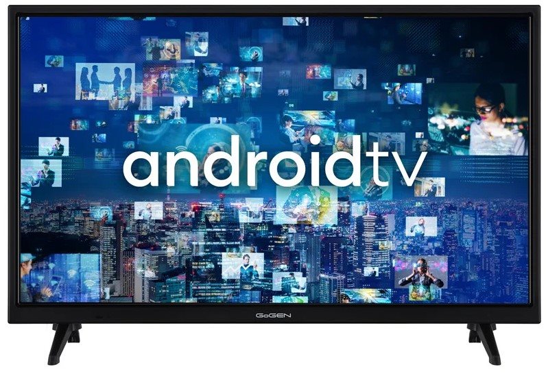 Televize 24" Gogen TVH 24A336 SMART ANDROID LED