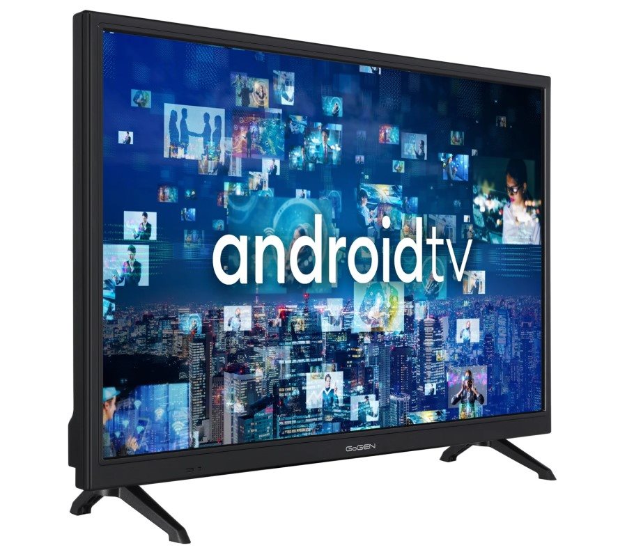 Televízia 24" Gogen TVH 24A336 SMART ANDROID LED