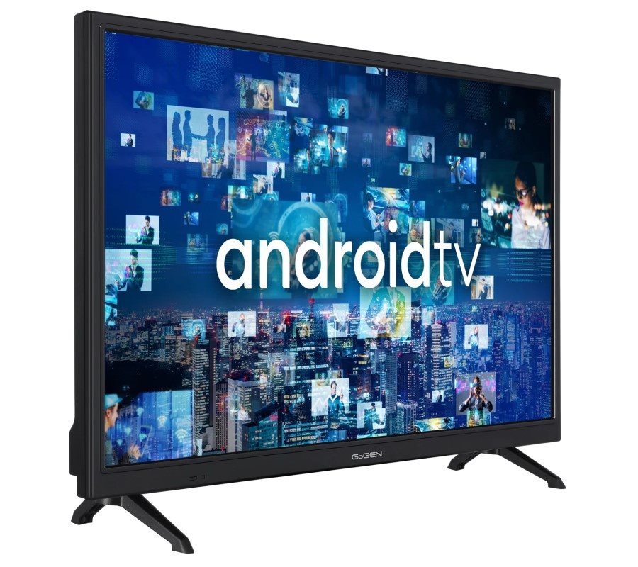 Televize 24" Gogen TVH 24A336 SMART ANDROID LED