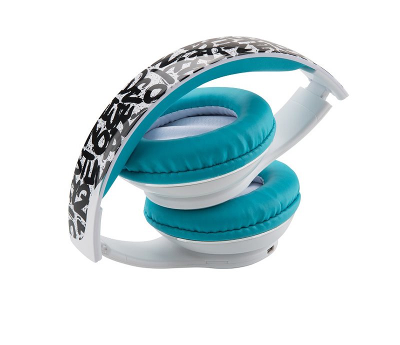 Skládací konstrukce Bluetooth sluchátka Gogen