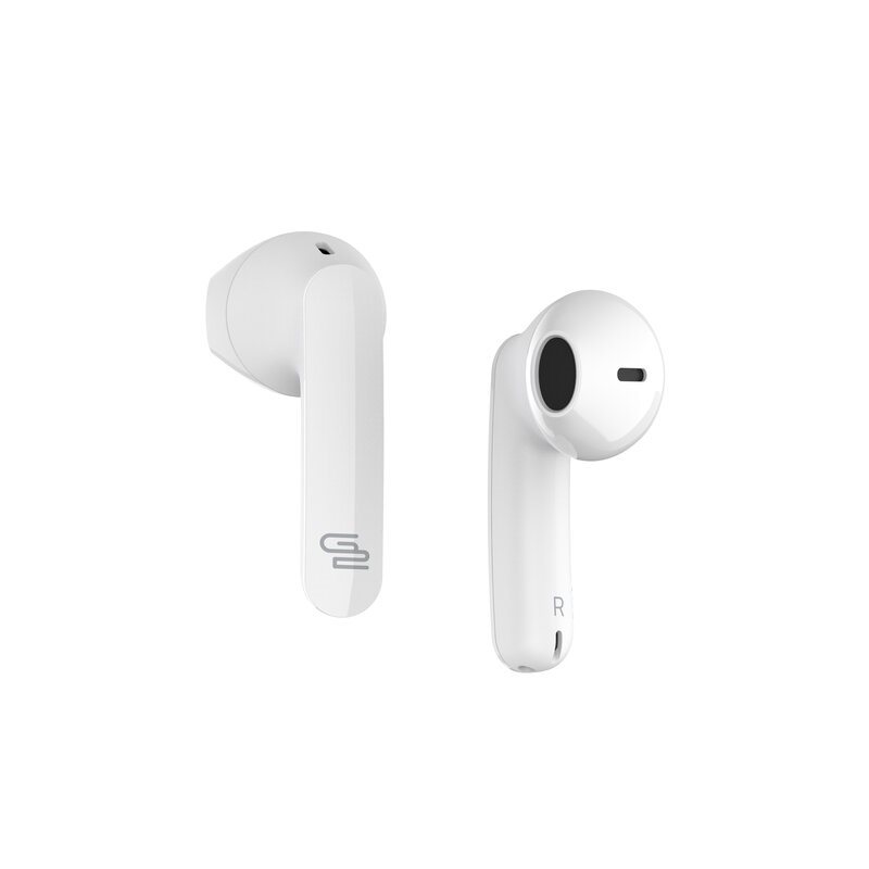 Wireless headphones Gogen TWS BAR evo 2 white Wireless headphones Gogen TWS BAR evo 2 white