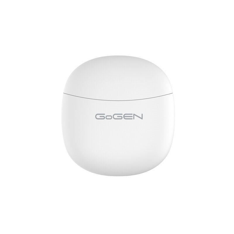 Wireless headphones Gogen TWS BAR evo 2 white Wireless headphones Gogen TWS BAR evo 2 white