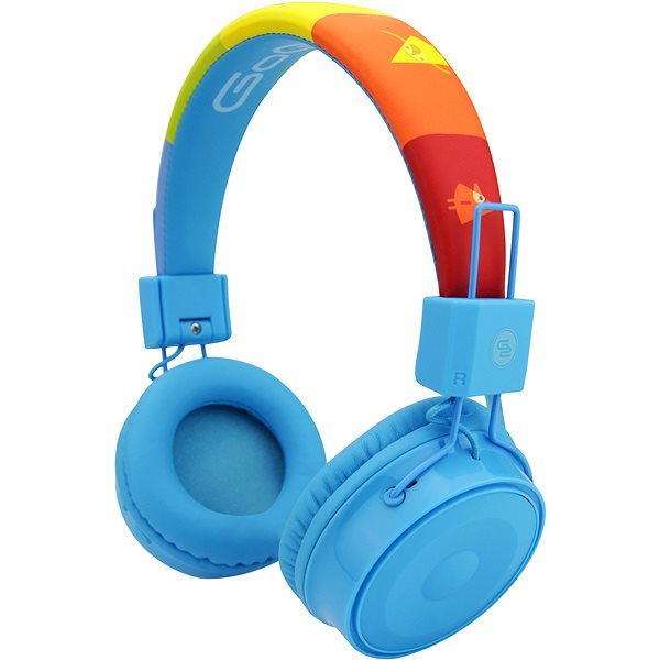 Wireless headphones GoGEN Špunti z Déčka Wireless headphones GoGEN Špunti z Déčka