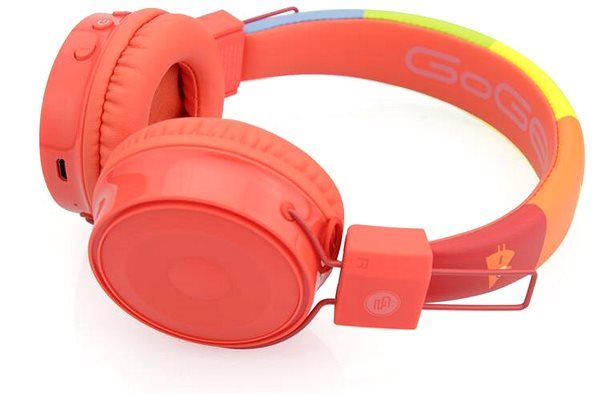 Wireless headphones GoGEN Špunti z Déčka