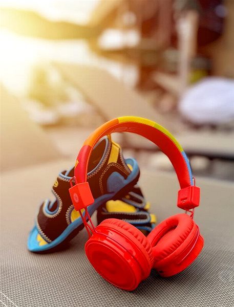 Wireless headphones GoGEN Špunti z Déčka