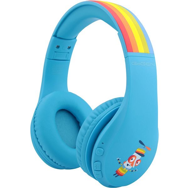 Wireless headphones GoGEN Vrtulka z Déčka
