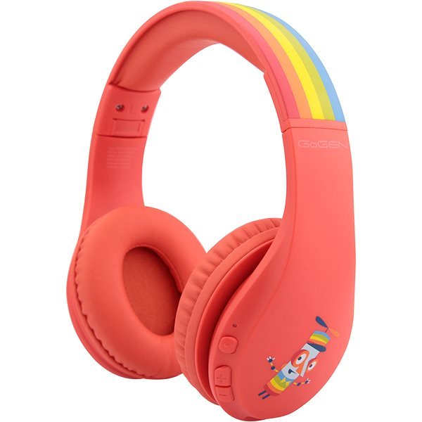 Wireless headphones GoGEN Vrtulka z Déčka