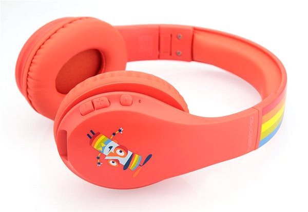 Wireless headphones GoGEN Vrtulka z Déčka
