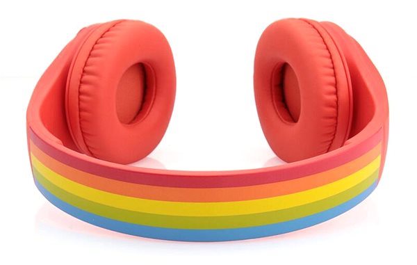 Wireless headphones GoGEN Vrtulka z Déčka