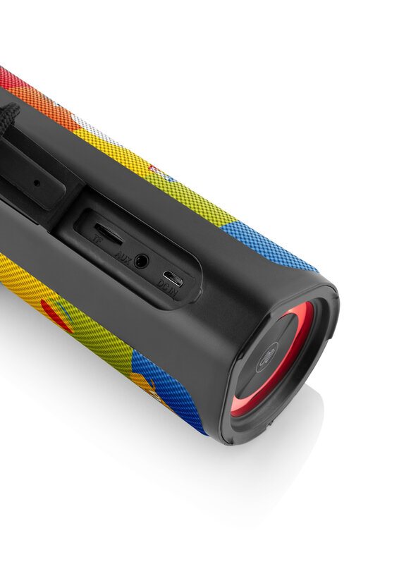 Bluetooth reproduktor GoGEN Déčko Repro Válec
