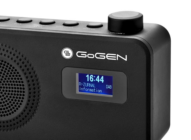 Gogen DAB 502 Gogen DAB 502