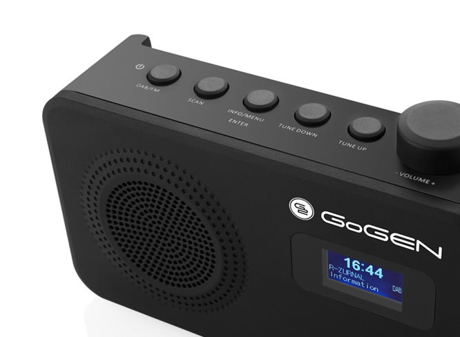 Gogen DAB 502 Gogen DAB 502