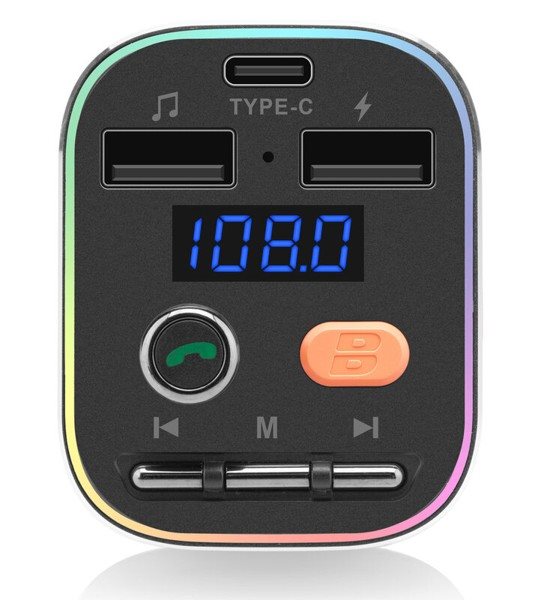 FM Transmitter Gogen CTR 348 BT C