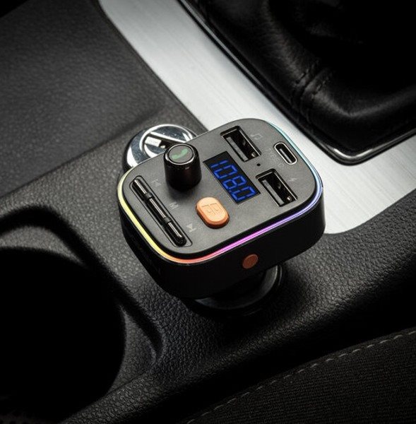 FM Transmitter Gogen CTR 348 BT C