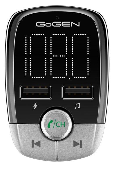 FM Transmitter Gogen CTR 258 BT W