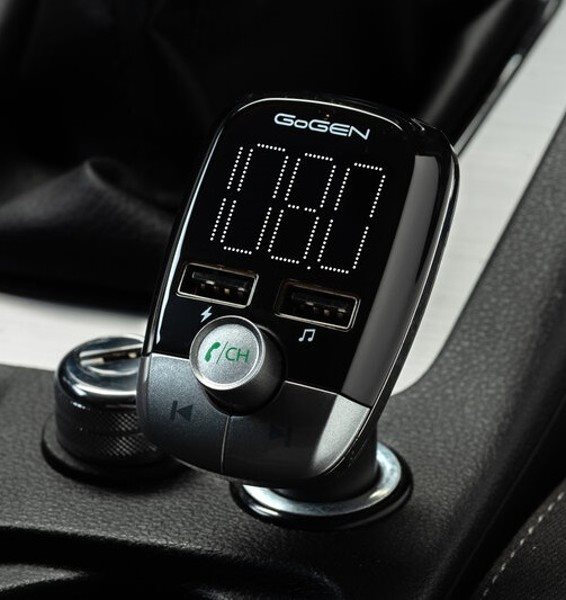 FM Transmitter Gogen CTR 258 BT W