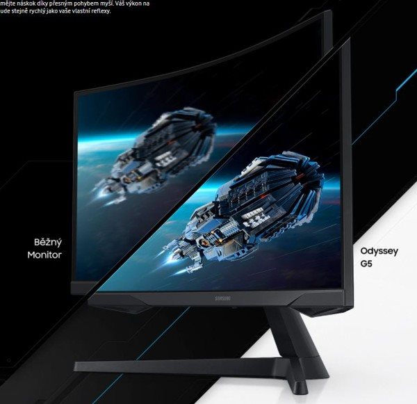 Samsung Odyssey G5