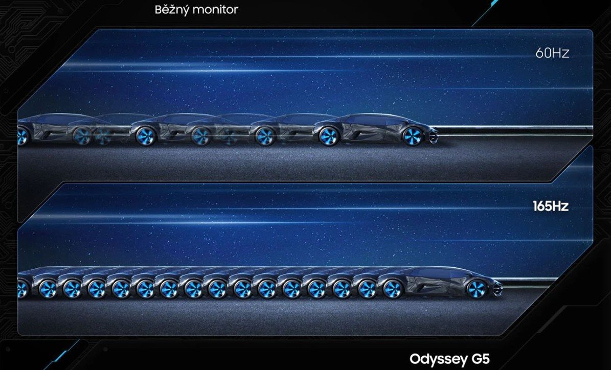 Samsung Odyssey G5