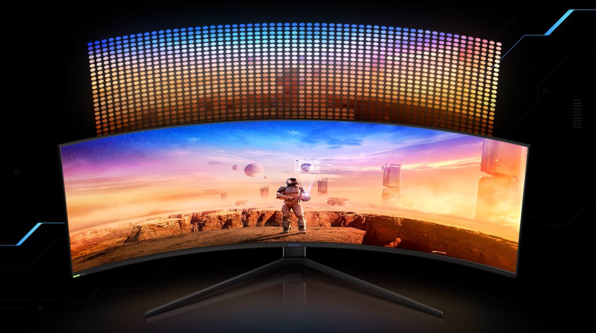 samsung odyssey g9 alza