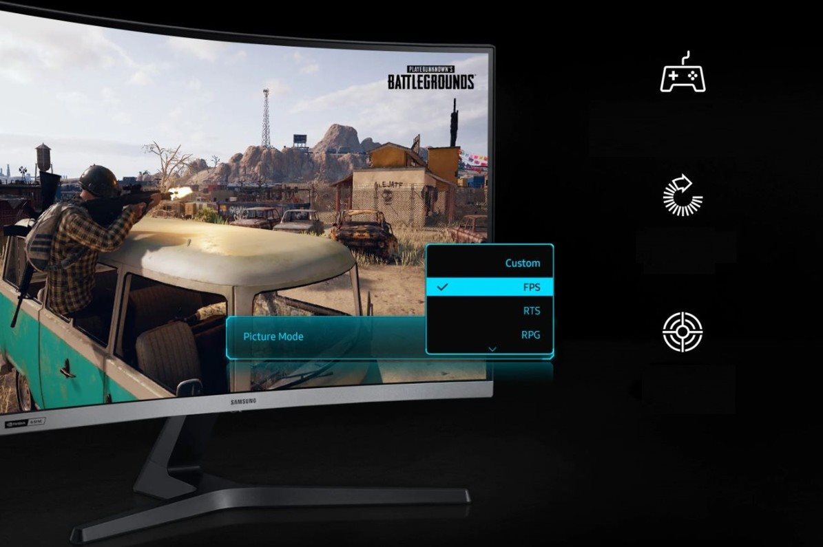 Samsung Odyssey C27RG50