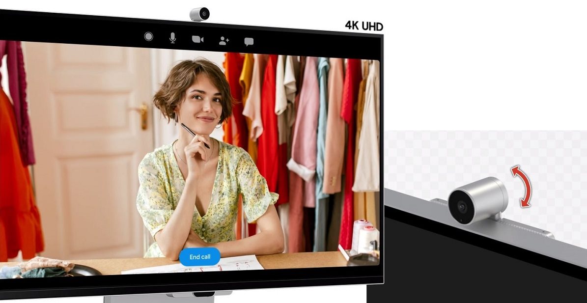 Samsung ViewFinity 5K S90PC LCD Monitor
