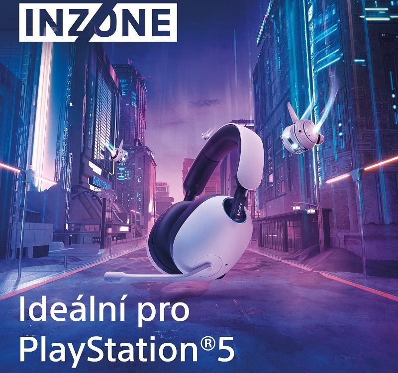 Sony Inzone H9