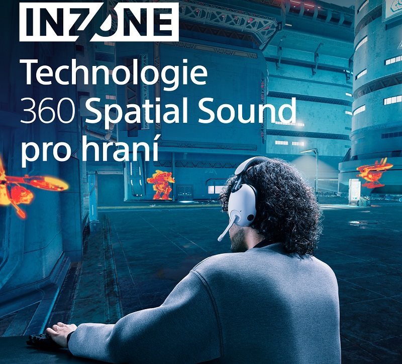 Sony Inzone H9