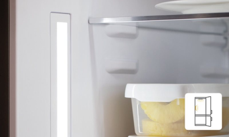 Lednice WHIRLPOOL W9 821D OX H 2 s mrazákem dole Lednice WHIRLPOOL W9 821D OX H 2 s mrazákem dole