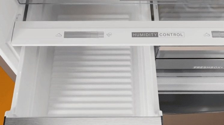 Lednice WHIRLPOOL W7X 93A K 1