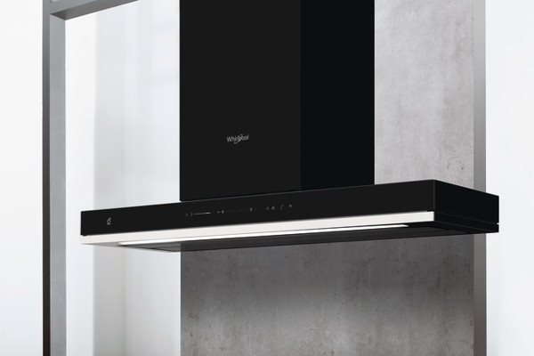 Whirlpool AKR 5390/1 IX cooker hood