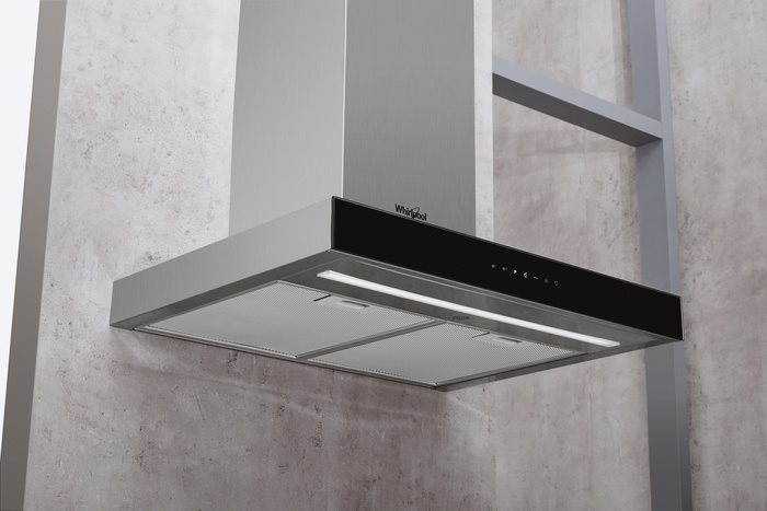 WHIRLPOOL AKR 62F LT K cooker hood